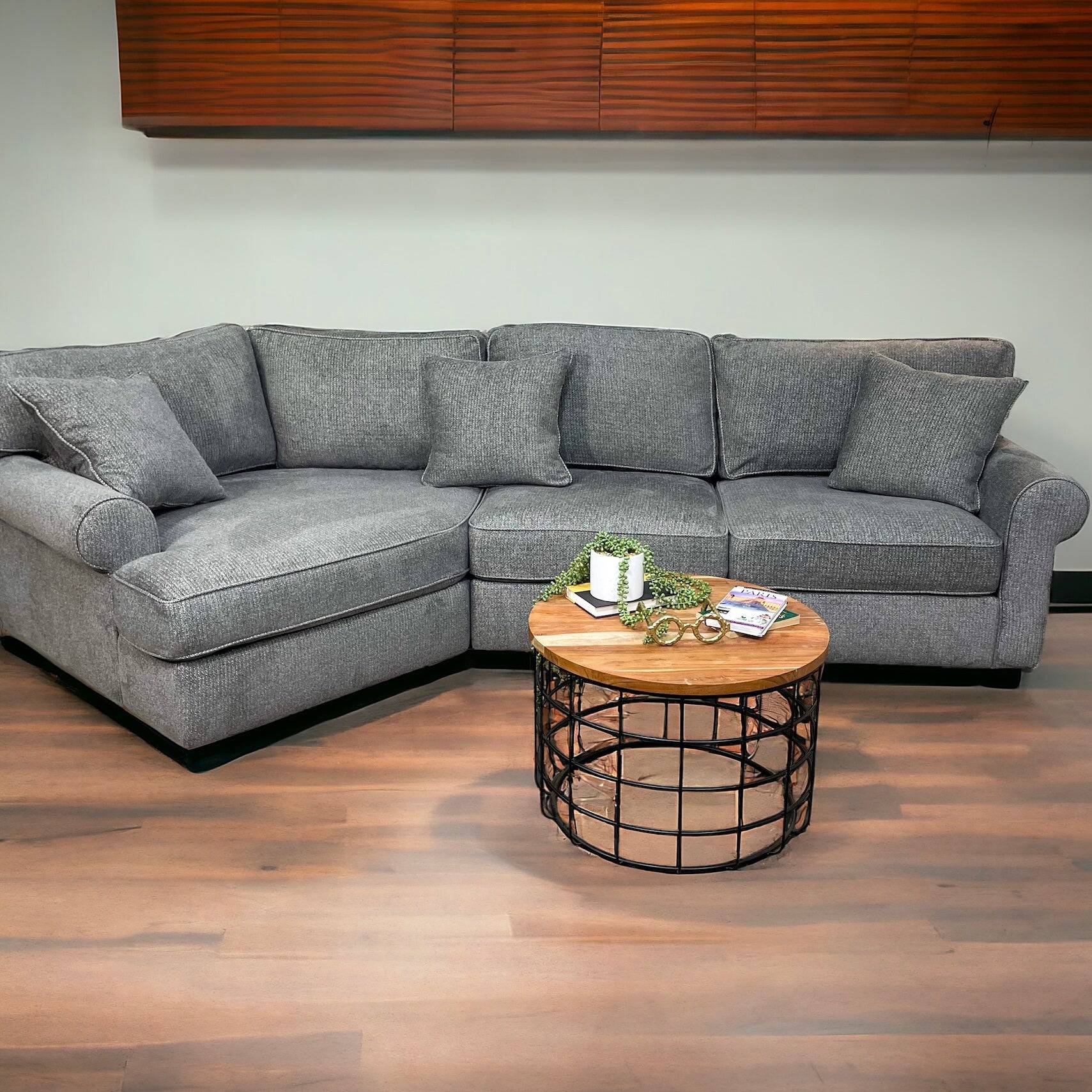 Bauhaus Courtyard Sectional