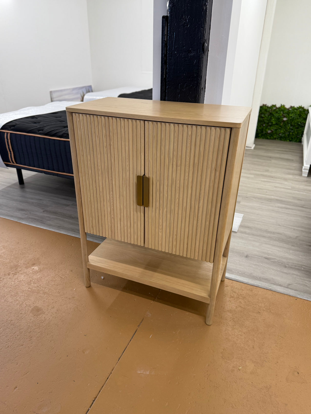 ARTICLE - Liv 30" Cabinet (White Oak)