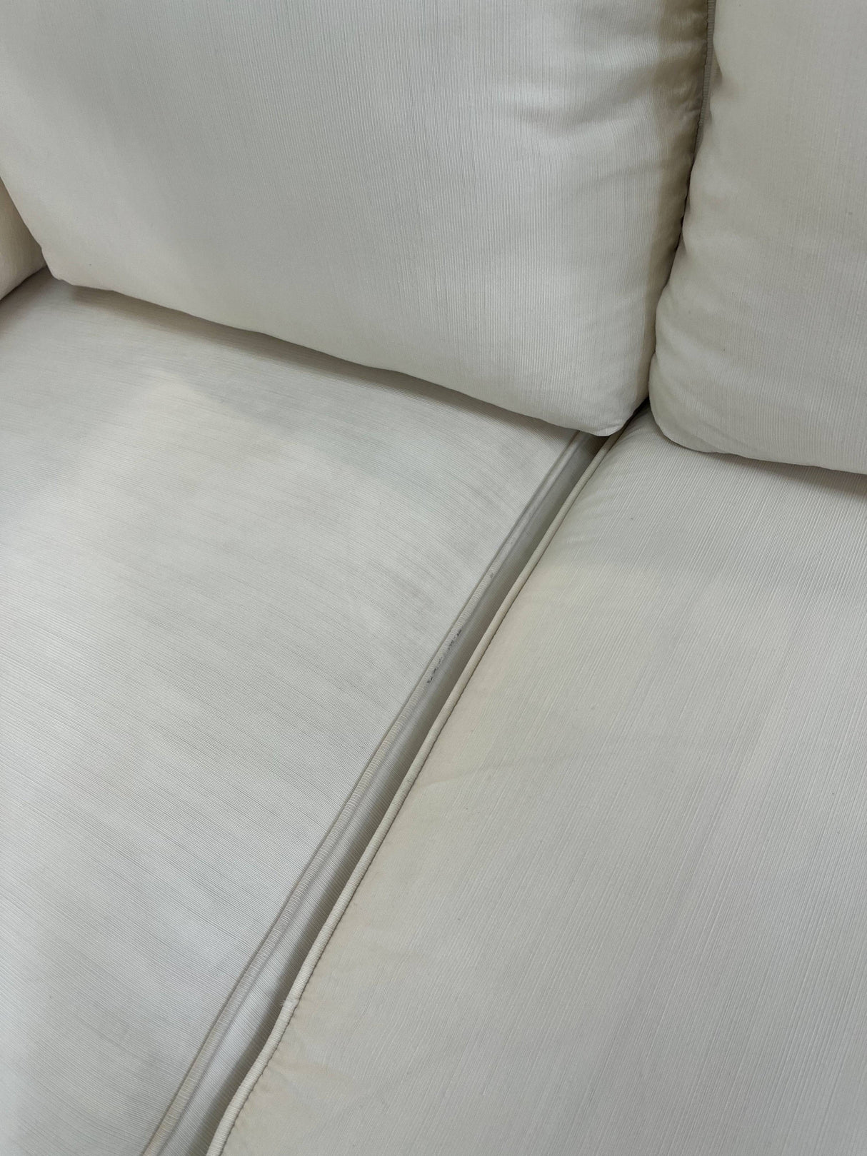 Ethan Allen 2pc Sectional - Pull Up A Couch