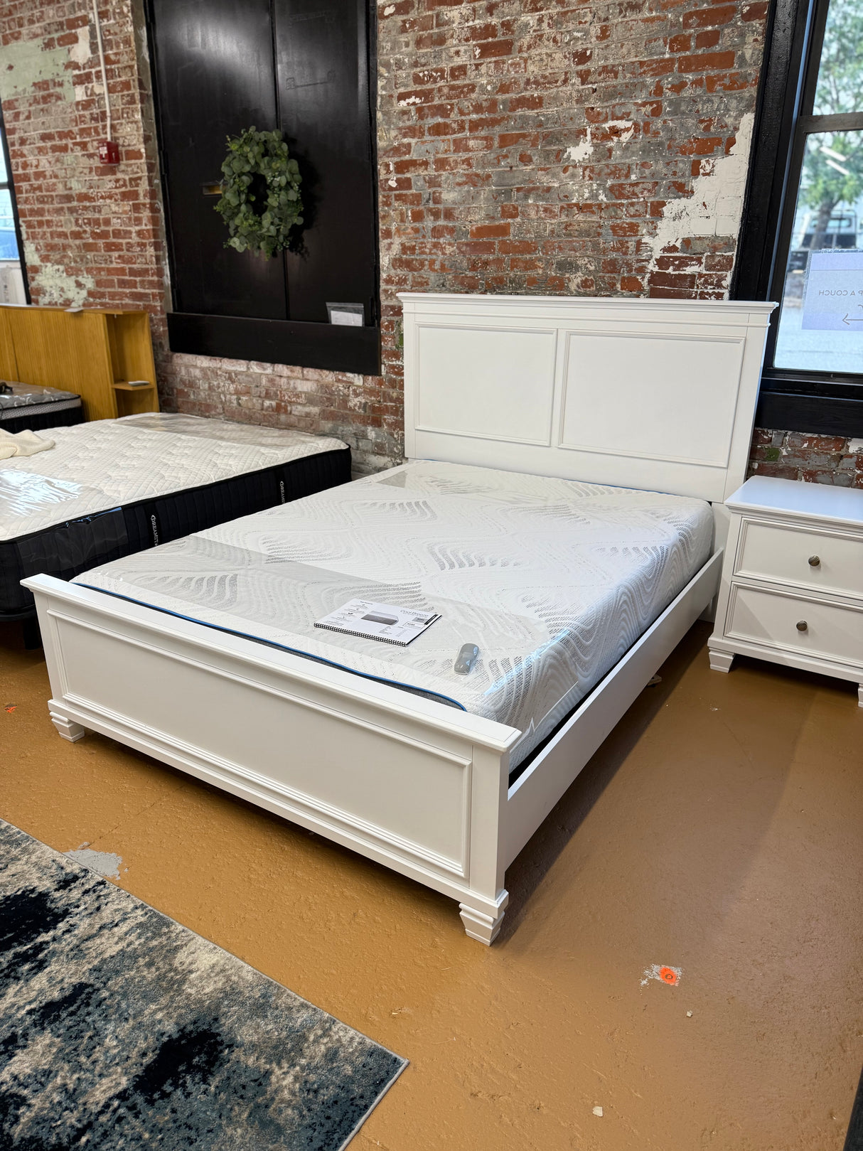 Dreamstar Cool Breeze 10.5" Foam Mattress