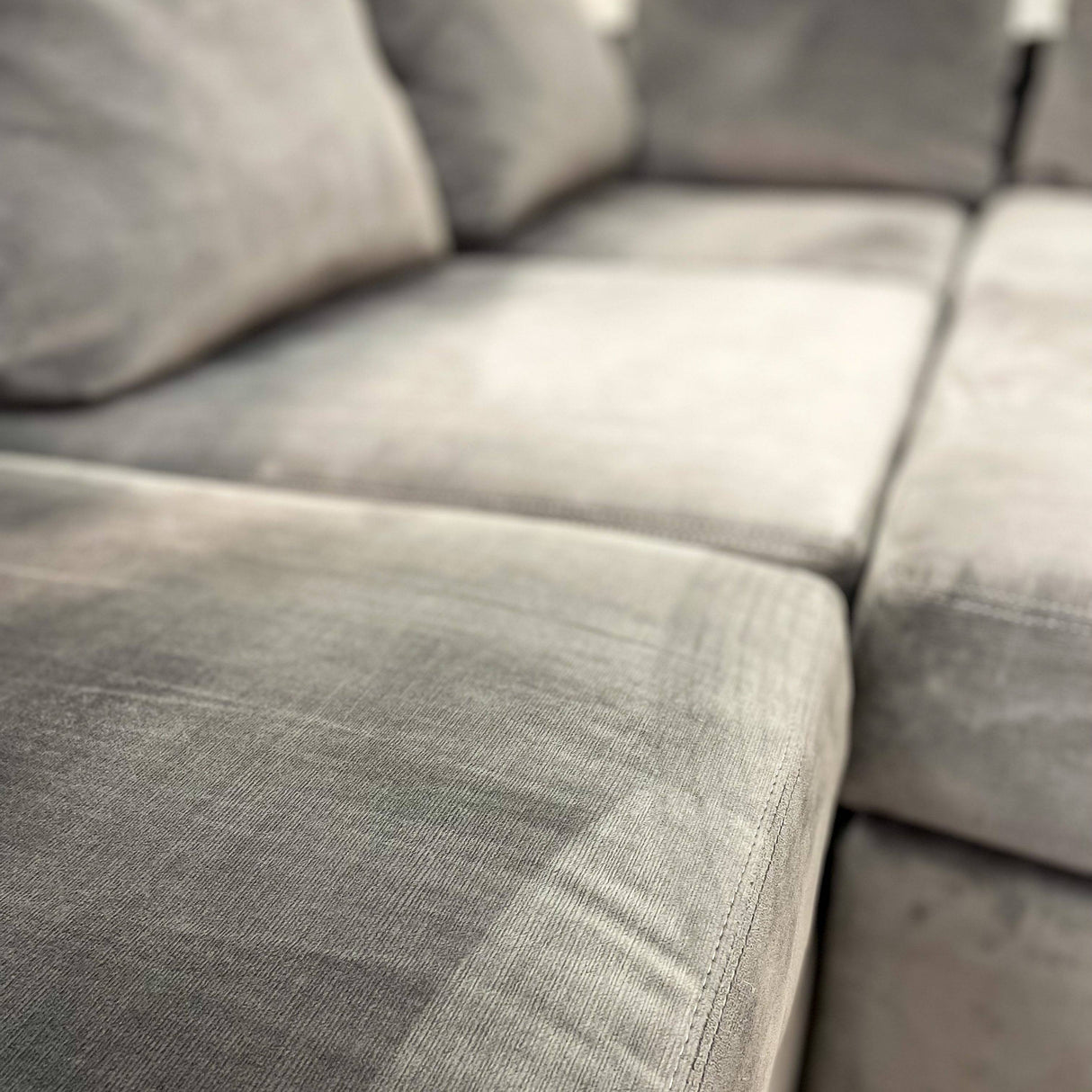 MGBW Dr Pitt, Huge Sectional - Pull Up A Couch