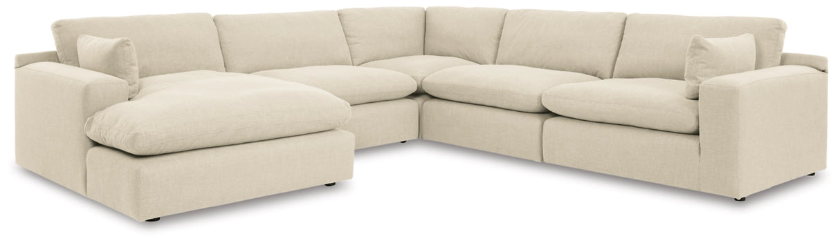 Atlas Cloud Sectional (Large) - Pull Up A Couch