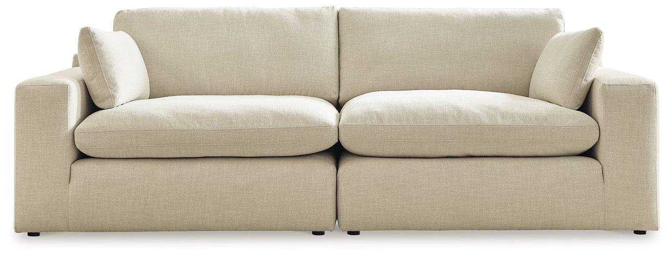 Modular Feather Cloud Sectional Sofa