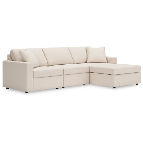 Modmax Sectional Sofa w/Chaise - Pull Up A Couch