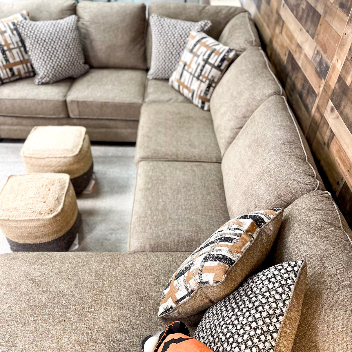 Cannonbrook 3pc Sectional