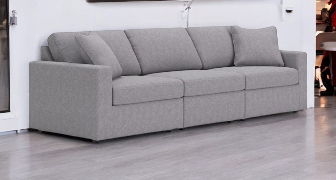 Modmax Sectional Sofa - Pull Up A Couch
