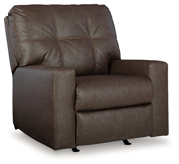 Barlin Mills Recliner - Pull Up A Couch