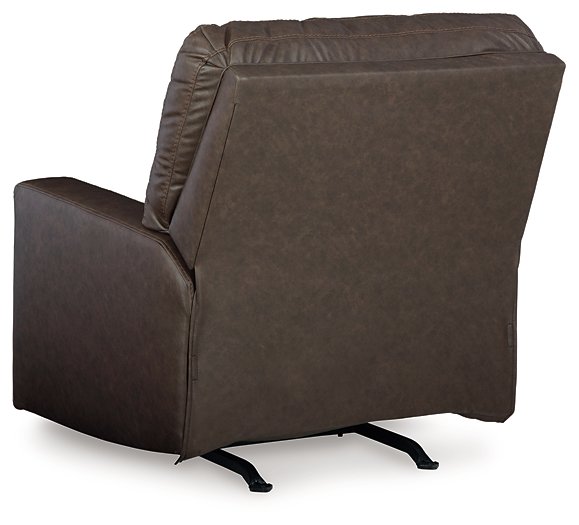 Barlin Mills Recliner - Pull Up A Couch