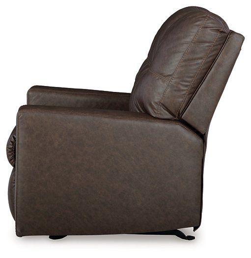 Barlin Mills Recliner - Pull Up A Couch