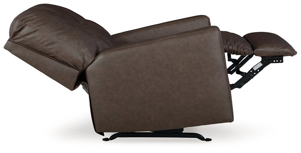 Barlin Mills Recliner - Pull Up A Couch