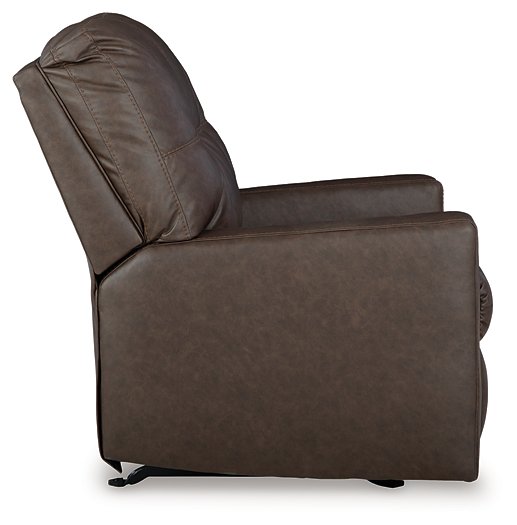 Barlin Mills Recliner - Pull Up A Couch