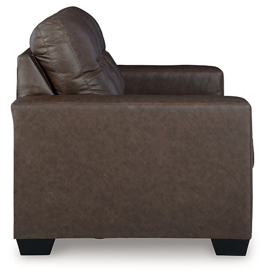 Barlin Mills Loveseat - Pull Up A Couch