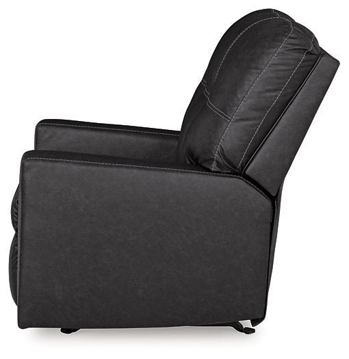 Barlin Mills Recliner - Pull Up A Couch