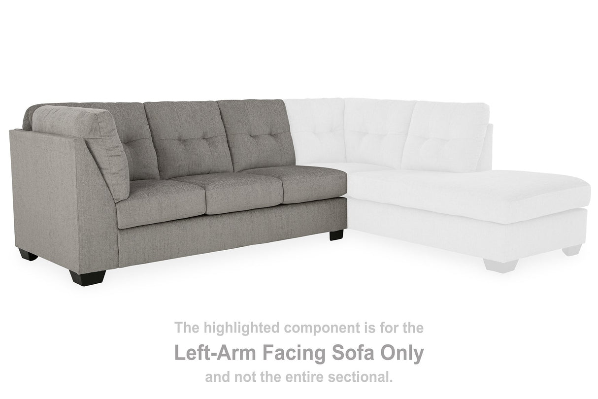 Lanelly Sectional with Chaise