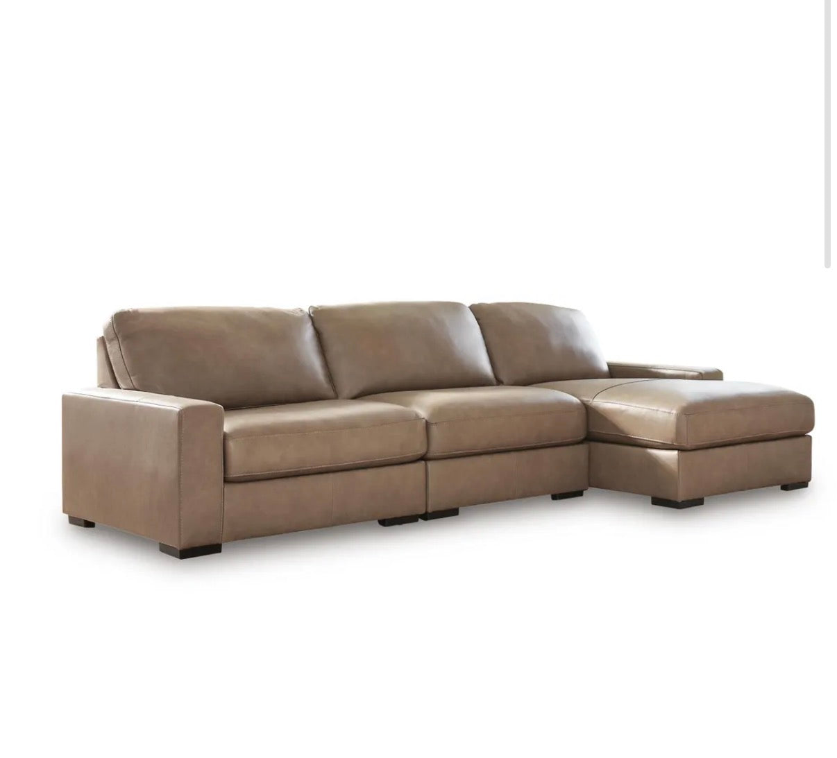 Veronella Oversized Accent Ottoman