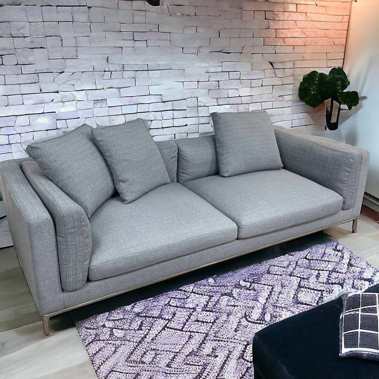 Rove Concepts Nico Sofa - Pull Up A Couch