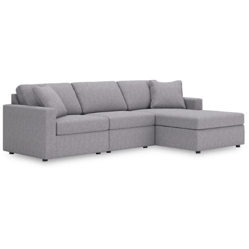 Modmax Sectional Sofa w/Chaise - Pull Up A Couch