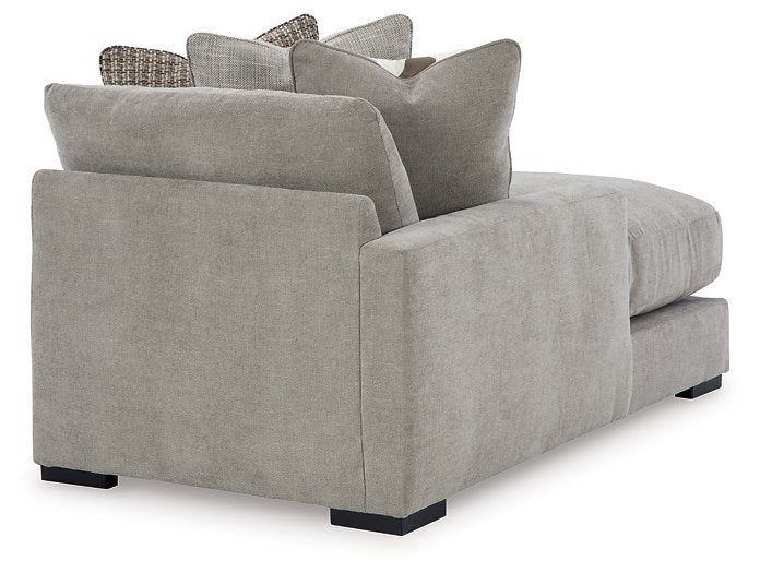 Riverview Sectional Sofa Double Chaise Pit (4pc)