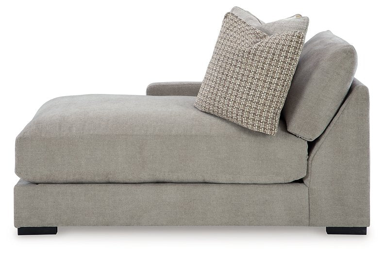 Aslan Court 3pc Sofa with Chaise