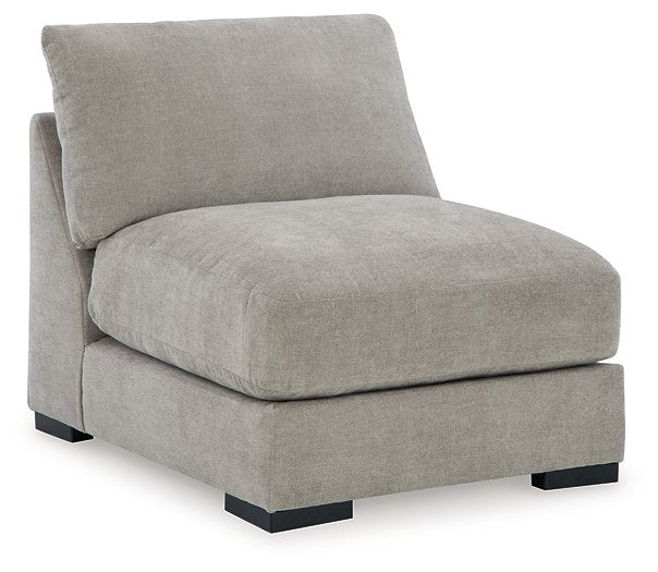 Aslan Court 3pc Sofa with Chaise