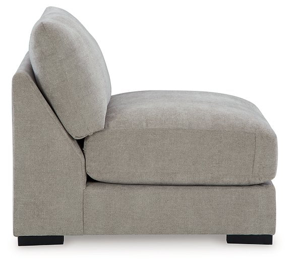 Aslan Court 3pc Sofa with Chaise