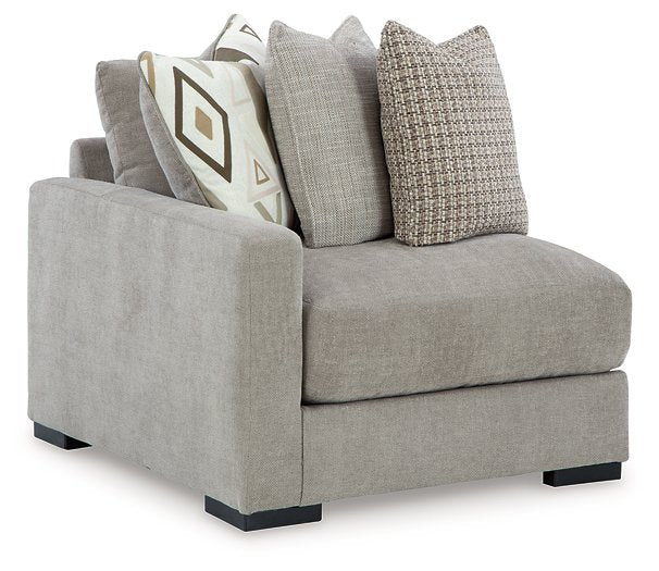 Aslan Court 3pc Sectional Sofa