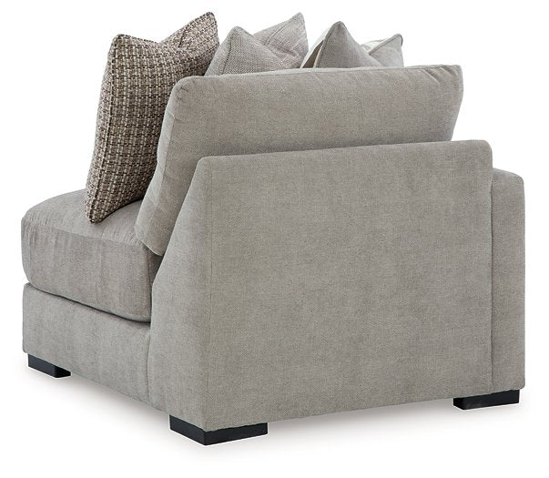 Aslan Court 3pc Sectional Sofa