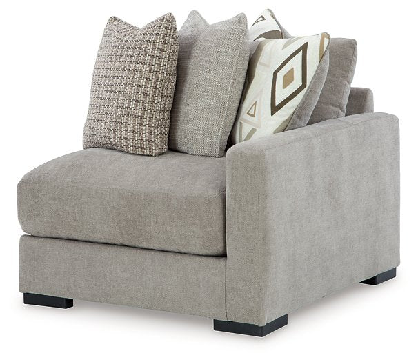 Aslan Court 3pc Sectional Sofa