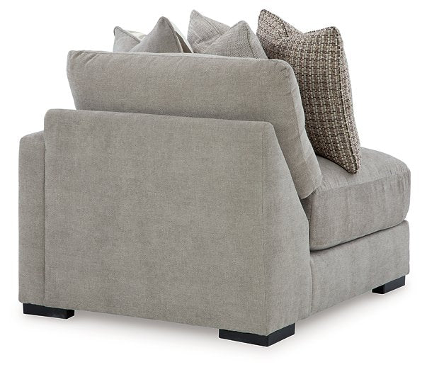 Aslan Court 3pc Sectional Sofa