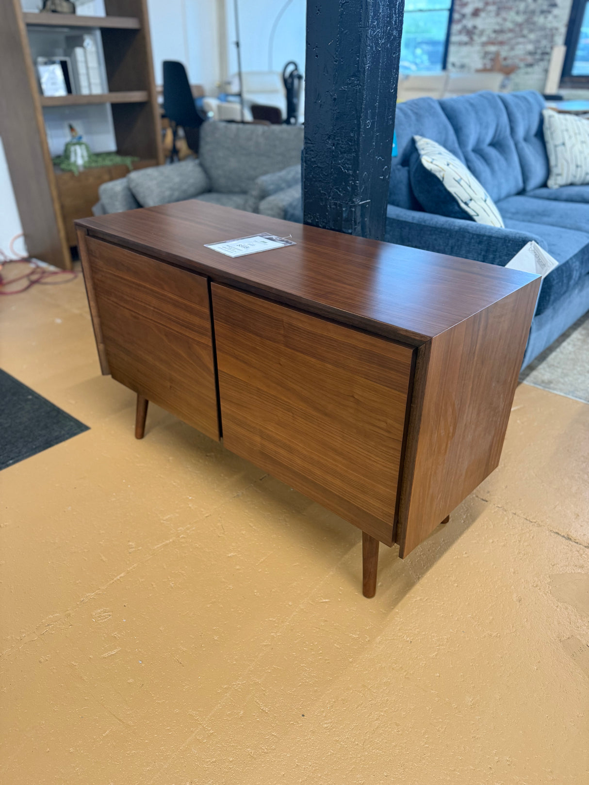 ARTICLE - Seno 48" Sideboard (Walnut)