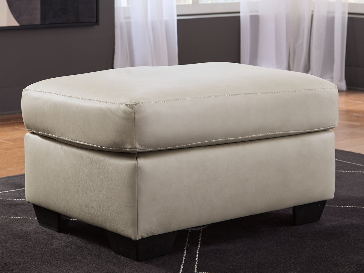 Santorine Ottoman - Pull Up A Couch