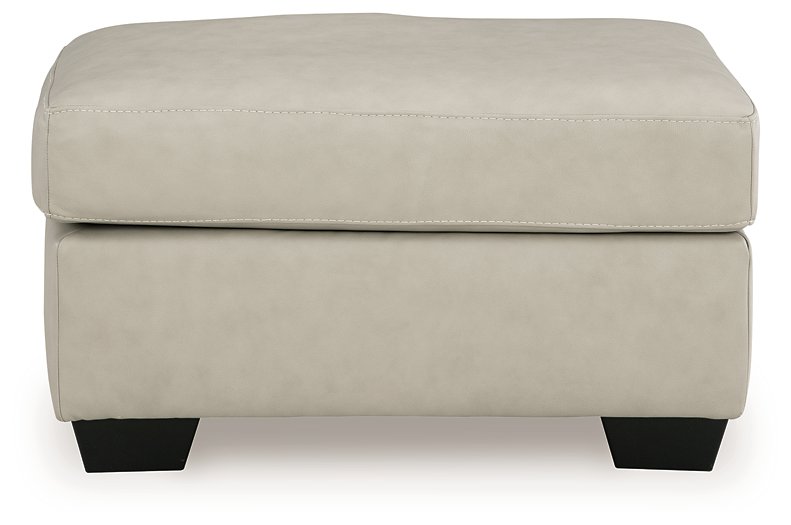 Santorine Ottoman - Pull Up A Couch