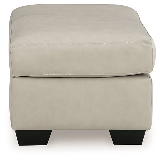 Santorine Ottoman - Pull Up A Couch