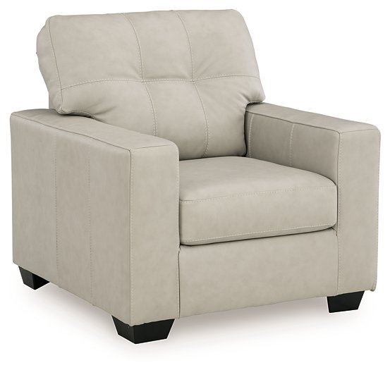 Santorine Chair - Pull Up A Couch