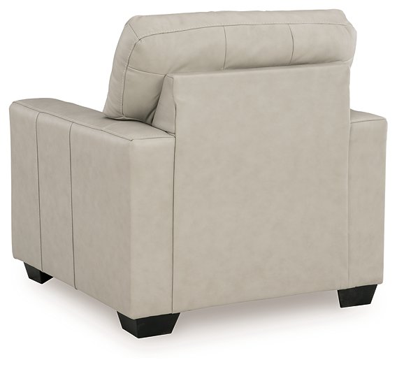 Santorine Chair - Pull Up A Couch