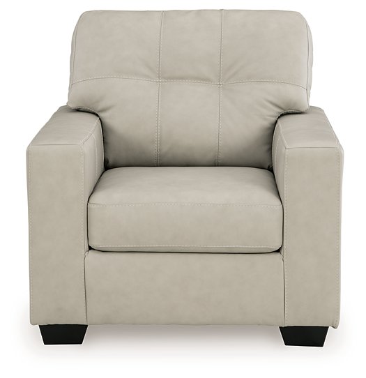 Santorine Chair - Pull Up A Couch