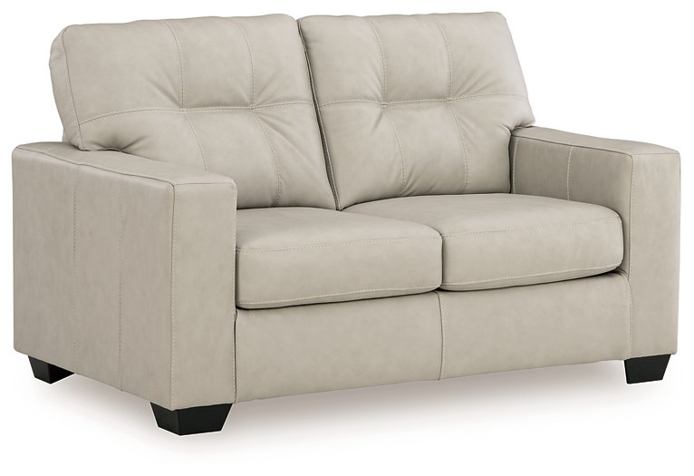 Santorine Loveseat - Pull Up A Couch