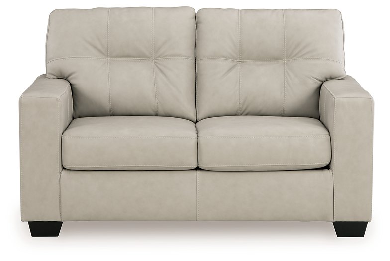 Santorine Loveseat - Pull Up A Couch