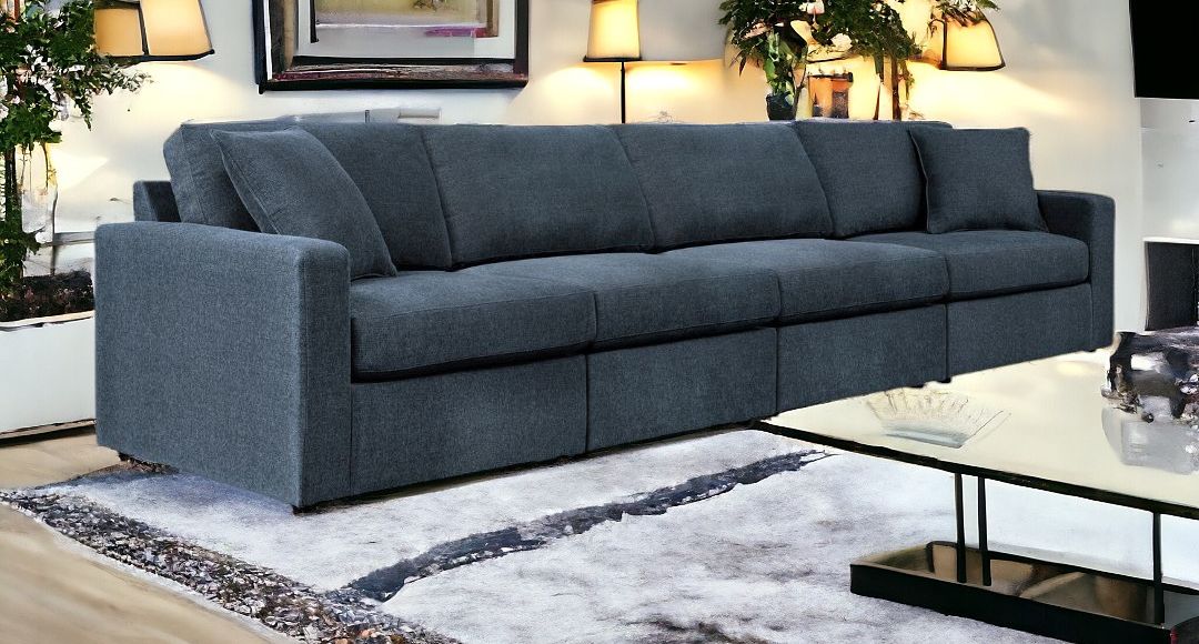 Modmax Sectional Sofa - Pull Up A Couch