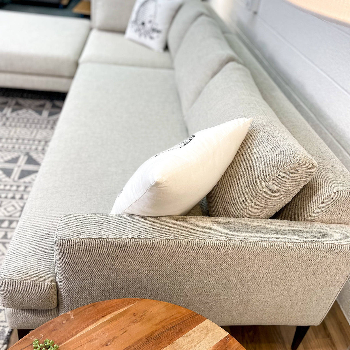 West Elm Andes 3pc Sectional - Pull Up A Couch