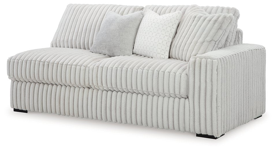 Stupendous Sectional with Chaise