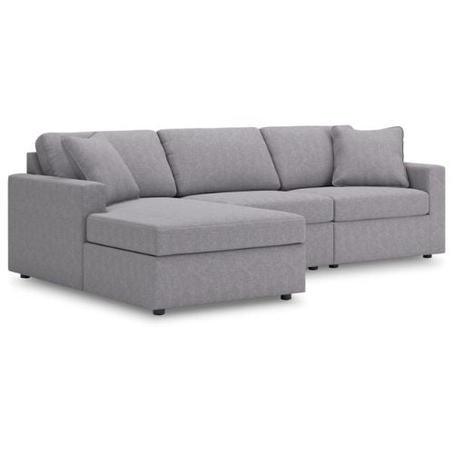Modmax Sectional Sofa w/Chaise - Pull Up A Couch