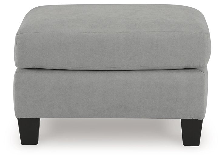 Adlai Ottoman - Pull Up A Couch