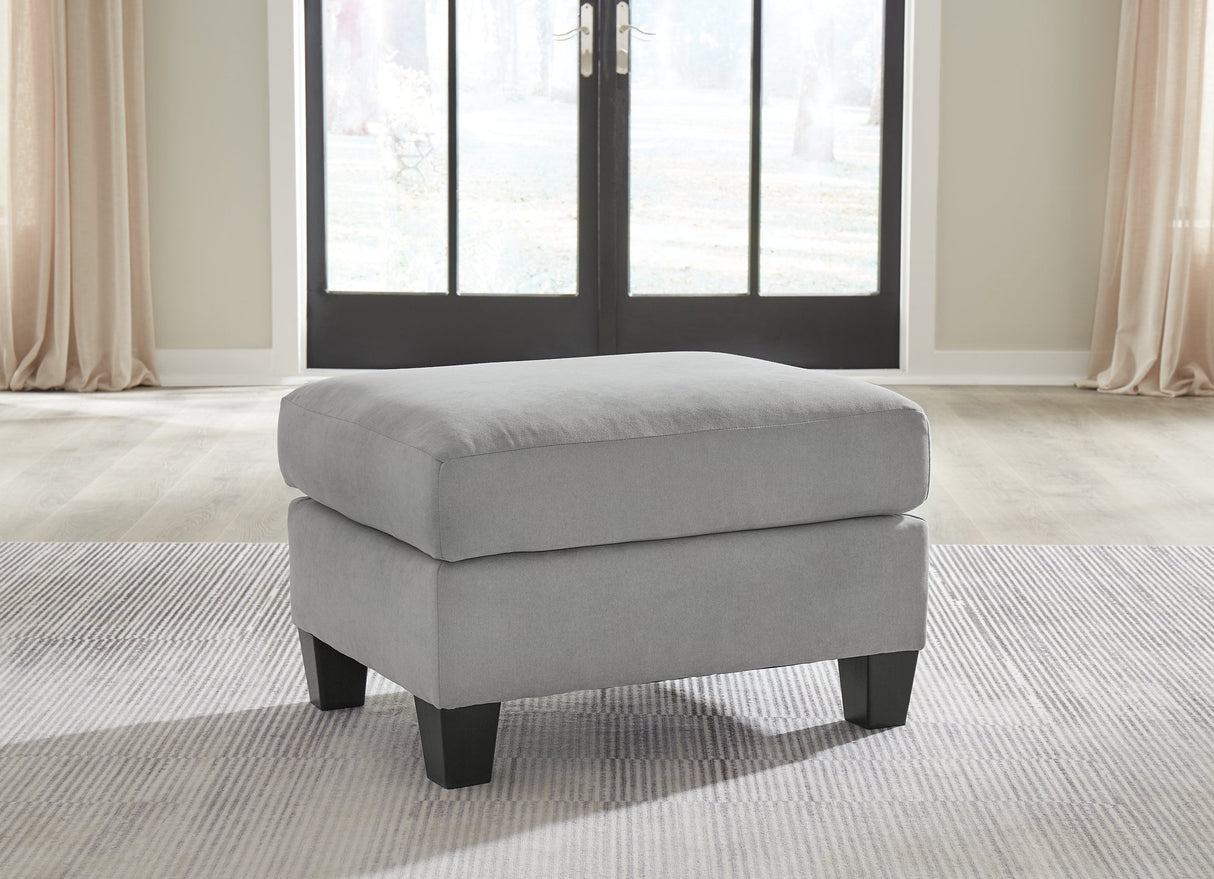 Adlai Ottoman - Pull Up A Couch