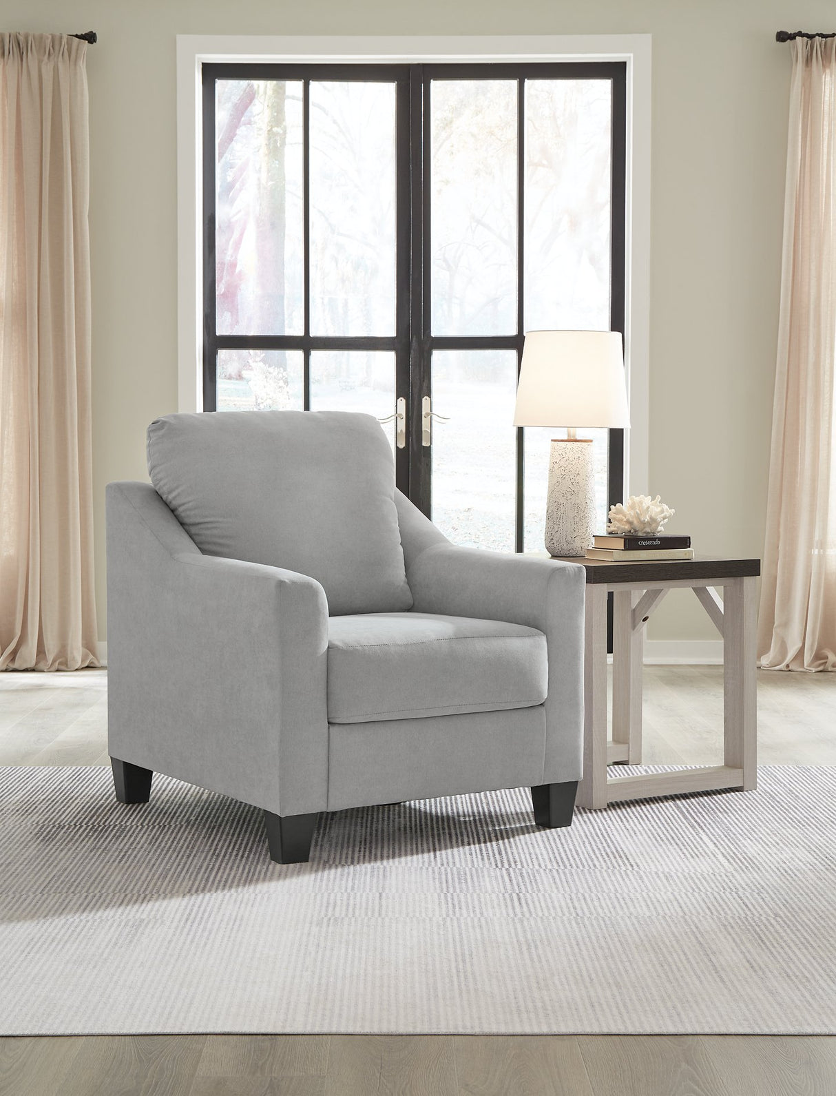 Adlai Chair - Pull Up A Couch