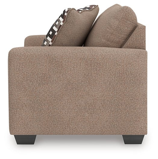 Triston-Peaks Oversized Chair - Pull Up A Couch