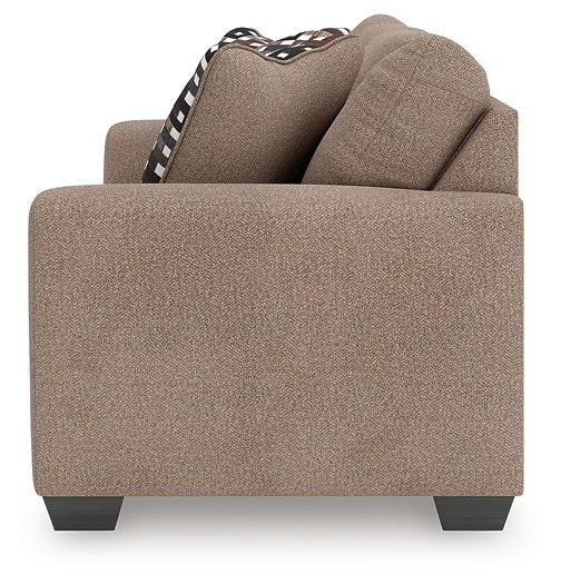 Triston-Peaks Loveseat - Pull Up A Couch