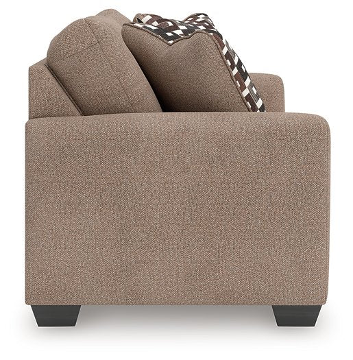 Triston-Peaks Loveseat - Pull Up A Couch