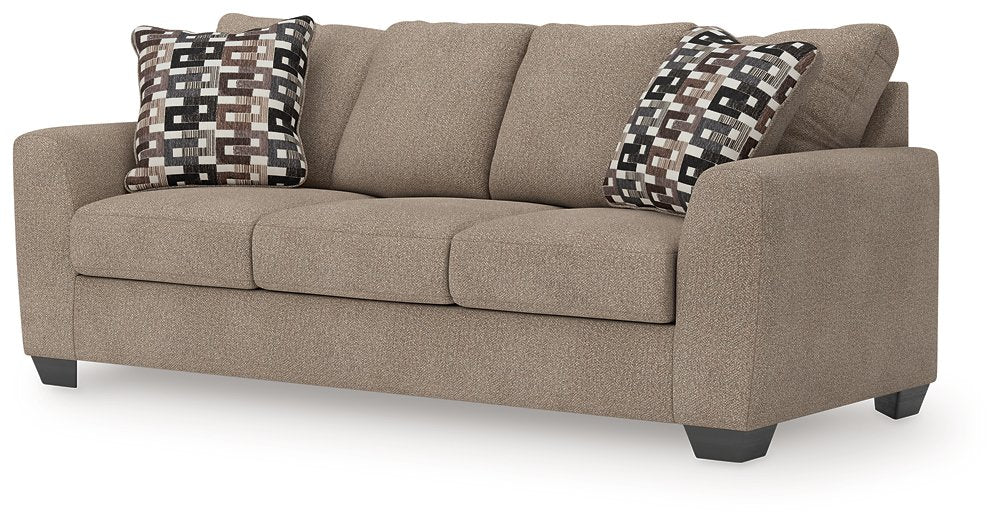 Triston-Peaks Sofa Sleeper - Pull Up A Couch