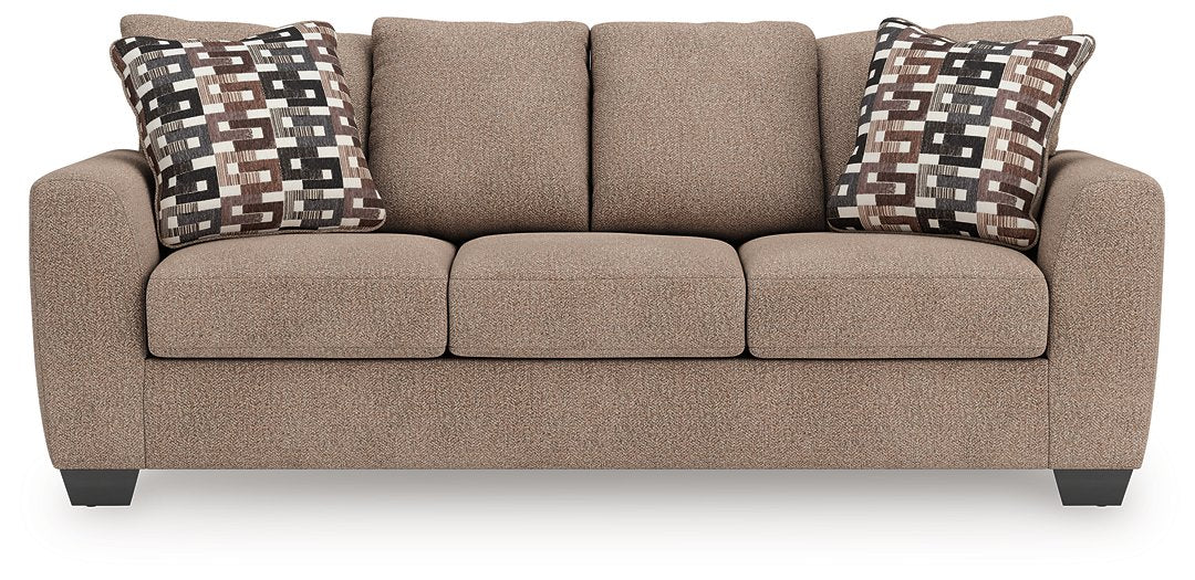 Triston-Peaks Sofa Sleeper - Pull Up A Couch